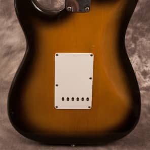Fender Stratocaster 1957 Two Tone Sunburst image 7