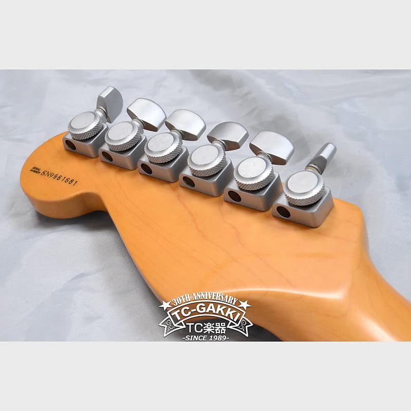 Fender USA Jeff Beck Stratocaster 99年製 Fender 1999 Jeff Beck Stratocaster | Reverb