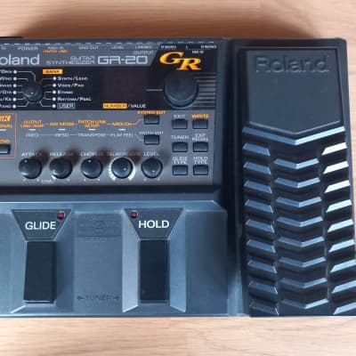 Roland GR-20 Guitar Synth