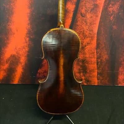 Rigart Rubius 19C Rounded Edge Violin Violin (New York, NY) image 2