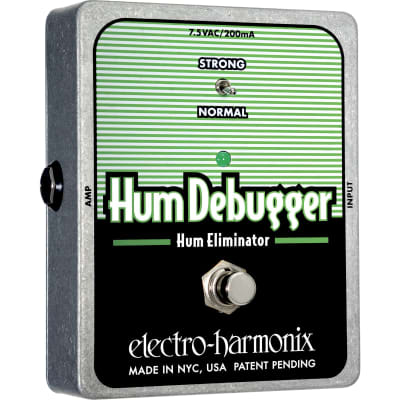 ELECTRO-HARMONIX - HUM DEBUGGER for sale