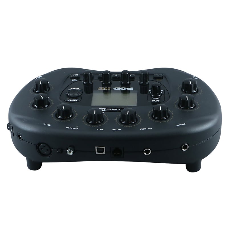 ジャンク　LINE6 POD HD500 仕様比較 - POD HD X Series - Line 6 Japan