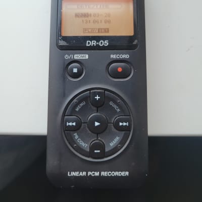 Tascam DR-05 Portable Handheld Digital Recorder