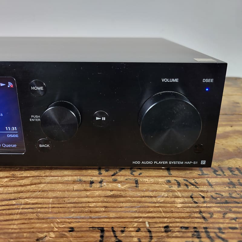 Sony HAP-S1 HDD Audio Player System