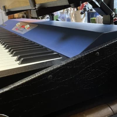 Crumar Seventeen 73-Key Digital Piano 2022 - Present - Blue / Black image 7