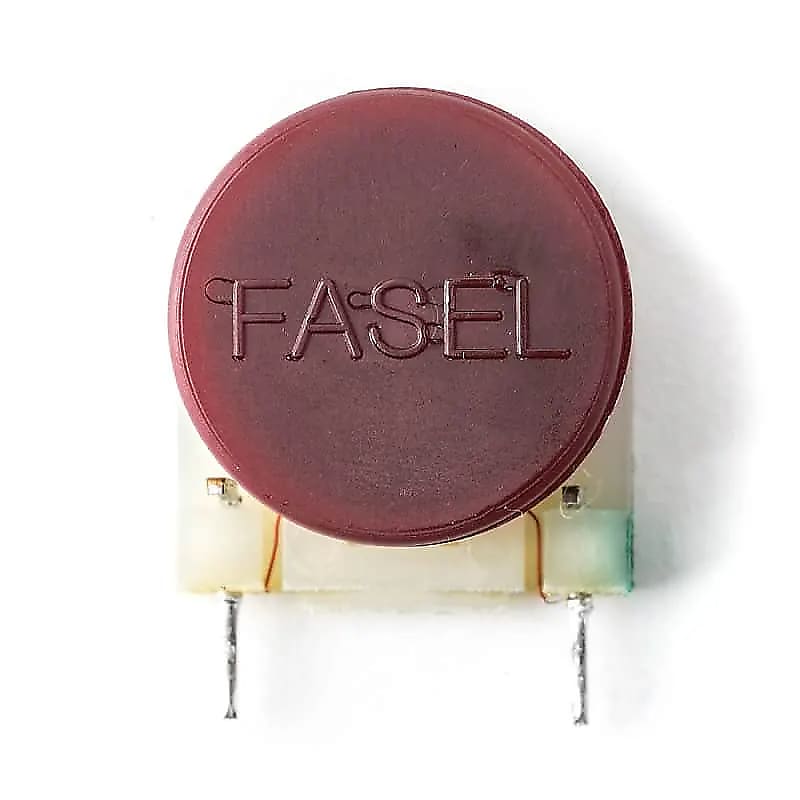 Dunlop FL-02R Fasel Toroidal Cry Baby Inductor image 1