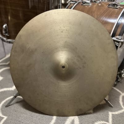 A. Zildjian 20