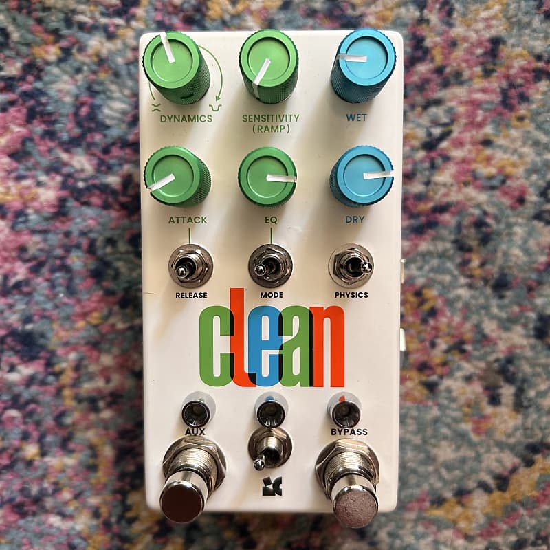 コルネト chase bliss audio clean Chase Bliss Clean: A COMPrehensive Review. : r/guitarpedals