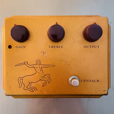 Reverb.com listing, price, conditions, and images for klon-centaur-overdrive