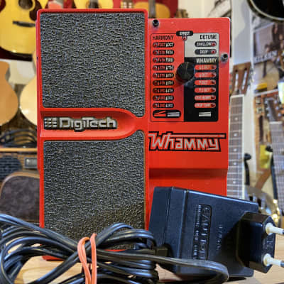 DIGITECH(デジテック) Whammy　4-JR Digitechデジテック, Whammy 4-JR