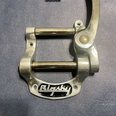 Bigsby B5 Vibrato Tailpiece | Reverb
