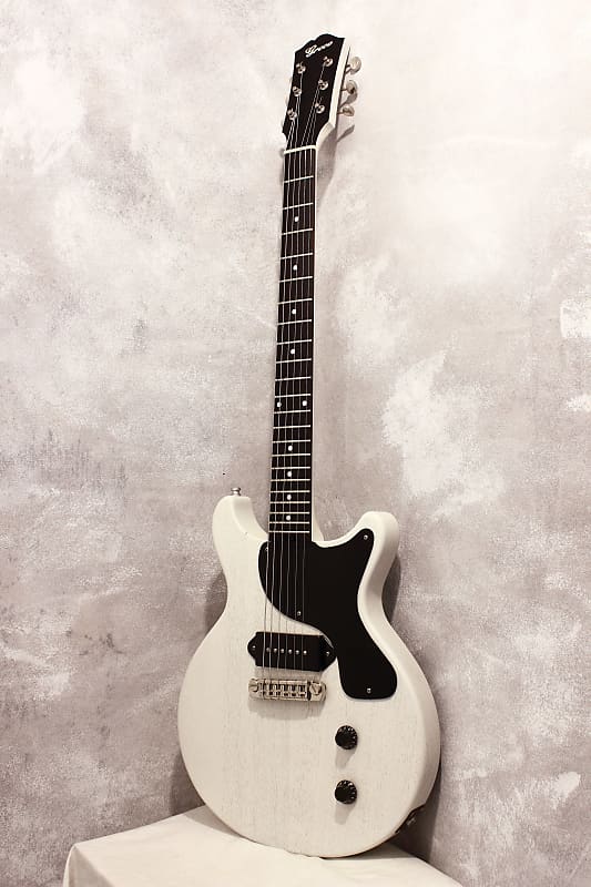Greco EJR-82D TV White 2010 | Reverb