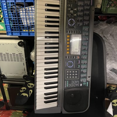 CTK-601 - High-Grade Keyboards - Electronic Musical