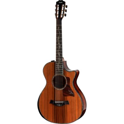 Taylor Guitars PS12ce 12-Fret Honduran Rosewood, Acoustic/Electric Guitar for sale