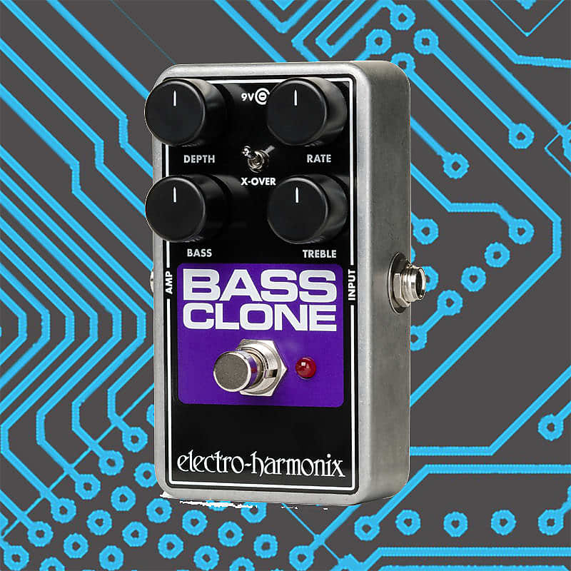 Electro-Harmonix Nano Bass Clone image 1