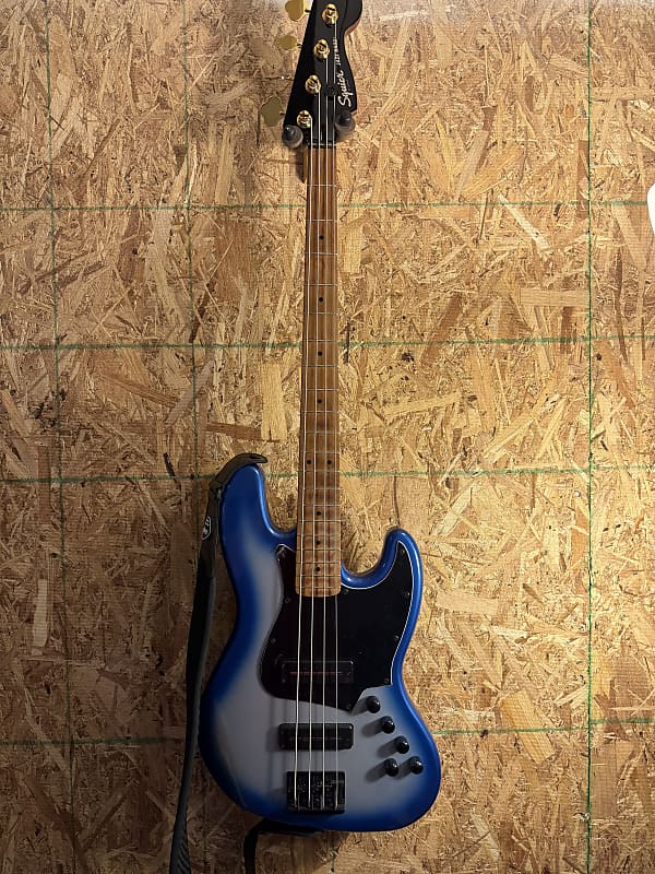 Squier Contemporary Jazz Bass | Reverb