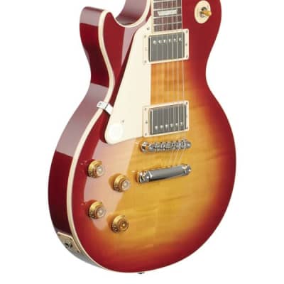 Gibson Les Paul Standard '50s Lefty Heritage Cherry Sunburst with Case image 9
