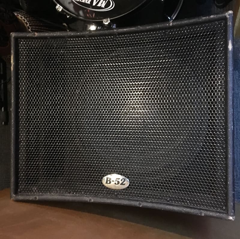 B52 MATRIX1000 Black Reverb