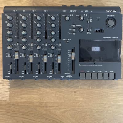 TASCAM Portastudio 414 4-Track Cassette Recorder