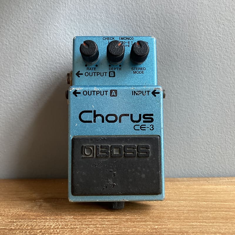 Boss CE-3 Chorus 1983 Japan image 1
