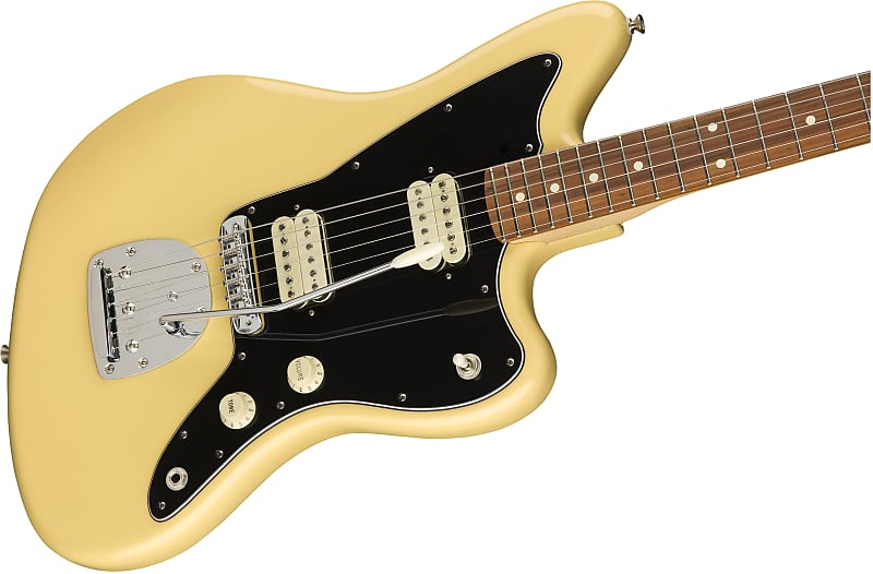 Fender Player Jazzmaster Pau Ferro Fingerboard Buttercream | Reverb