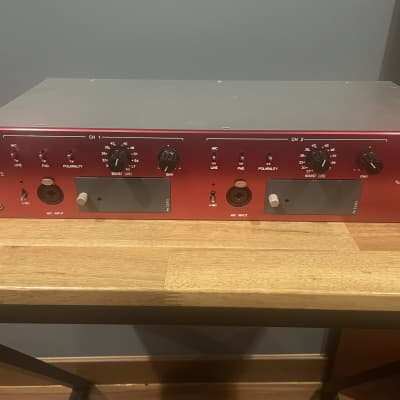 Vintage Neve 33115 Mic Preamp | Reverb