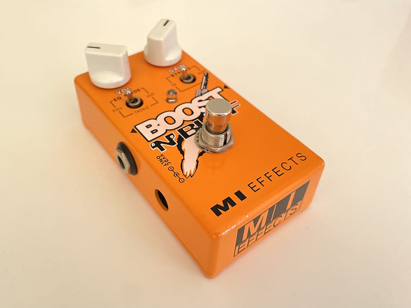 MI Audio Boost n' Buff