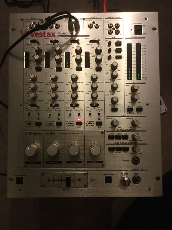 Vestax PMC-55 , make an offer! | Reverb