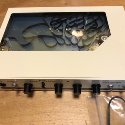 Vocu Vte-2000 Tape Echo (Hiwatt Fernandes) *free shipping* | Reverb