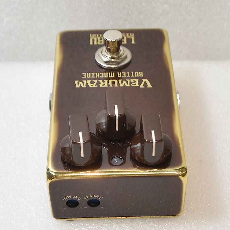 Vemuram Butter Machine Michael Landau Signature — Echoinox