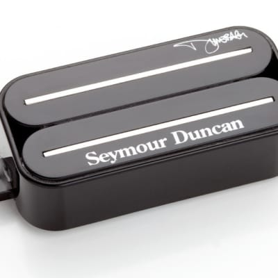 Seymour Duncan Dimebag Signature Humbucker set - black '59 image 10