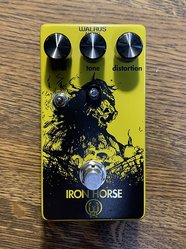 Walrus Audio Iron Horse