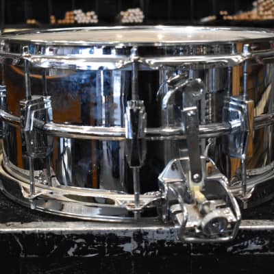 Ludwig LM411 Super-Sensitive 6.5x14