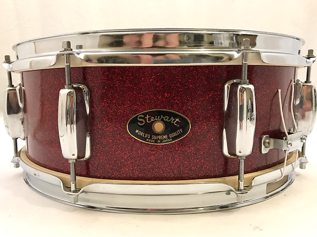 Stewart snare drum hotsell