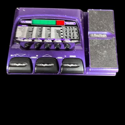 DigiTech Vx400 Vocal Effects Processor | Reverb