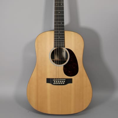2014 Martin X Series Acoustic-Electric 12 String for sale