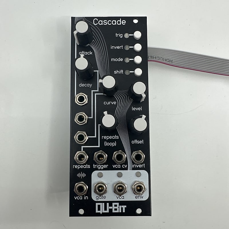 Qu-Bit Electronix Cascade