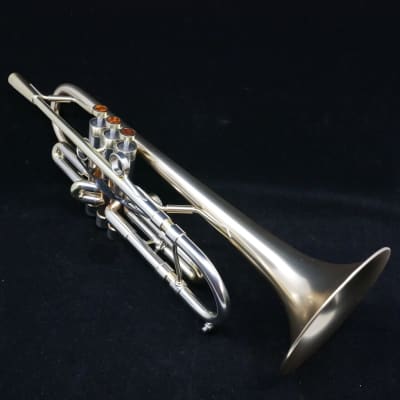 Adams A4 Selected Series Trumpet in Satin Lacquer! image 1