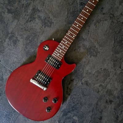 2001 Gibson Les Paul Junior Special P100 Cinamon | Reverb UK