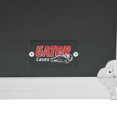 Gator Cases G-Tour Keyboard Series 76 Note Road Case W/Wheels - G-TOUR 76V2 image 15