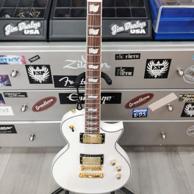 ESP GRASSROOTS G-ECLIPSE SW 2022 Snow white | Reverb