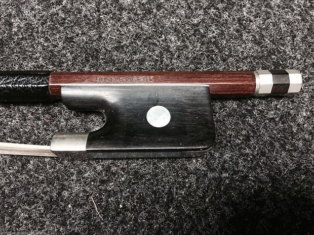 Joseph richter violin bow store