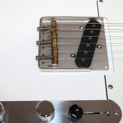 Fender Telecaster Partscaster American Professional Neck Seymour duncan antiquity pickups image 4