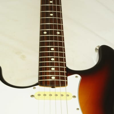 Fender ST-62L Stratocaster For Left-handed N Serial Electric Guitar Ref No.5154 image 6