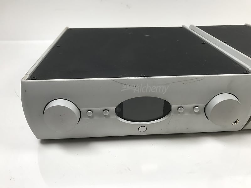 Audio Alchemy DDP-1 DAC/Preamp & PS-5 Power Supply Unit PSU Audio Alchemy DDP-1 DAC/Preamp & PS-5 Power Supply Unit PSU