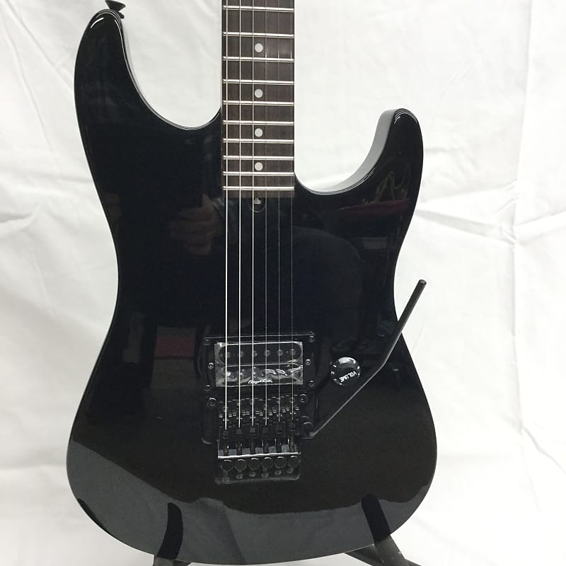 Floyd Rose Discovery DSOT1 2000’s - Black image 1