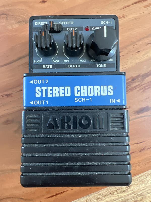 Arion SCH-1 Stereo Chorus