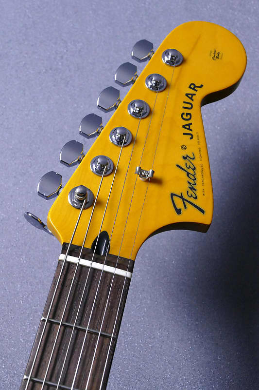 Fender Jean-Ken Johnny Jaguar【MAN WITH A MISSION】 | Reverb