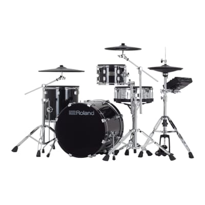 Roland VAD504 V-Drums Acoustic Design Electronic Drum Kit with Dynamic TD-27 Sound Module and Prismatic Sound Modeling