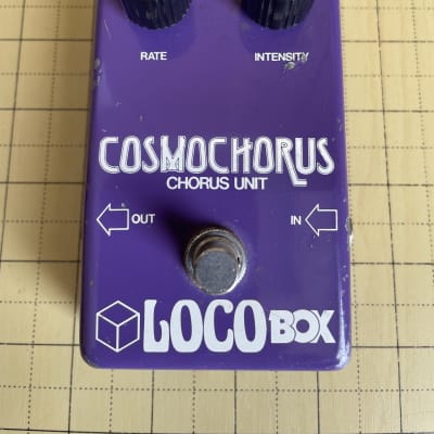 Reverb.com listing, price, conditions, and images for loco-box-cosmo-chorus